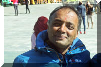 Govinda - Geschäftsführer Himatrek Nepal