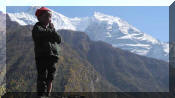 Ganesh Himal - Tsum Valley
