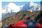 Camping place - Ganesh Himal